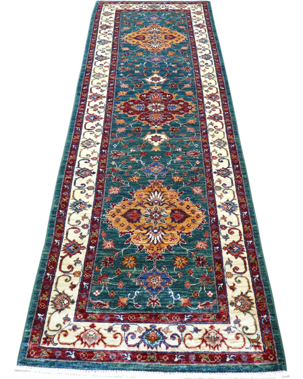Tappeto farahan ziegler 291x81cm