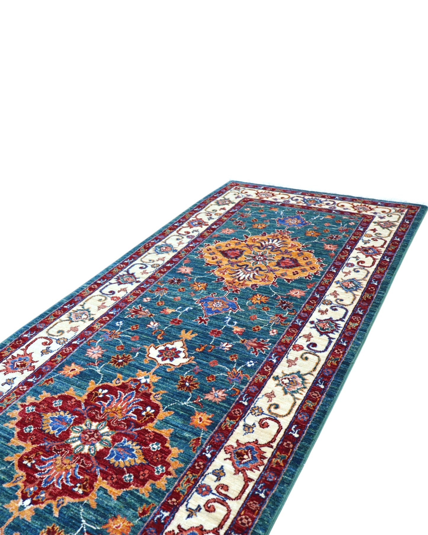 Tappeto farahan ziegler 291x81cm