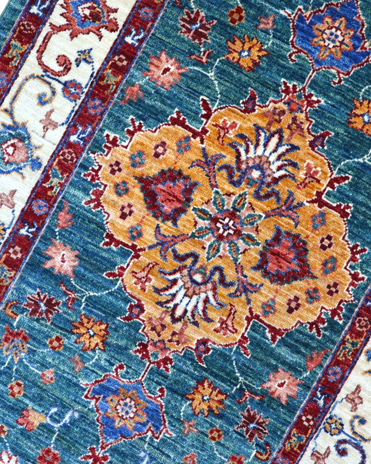 Tappeto farahan ziegler 291x81cm