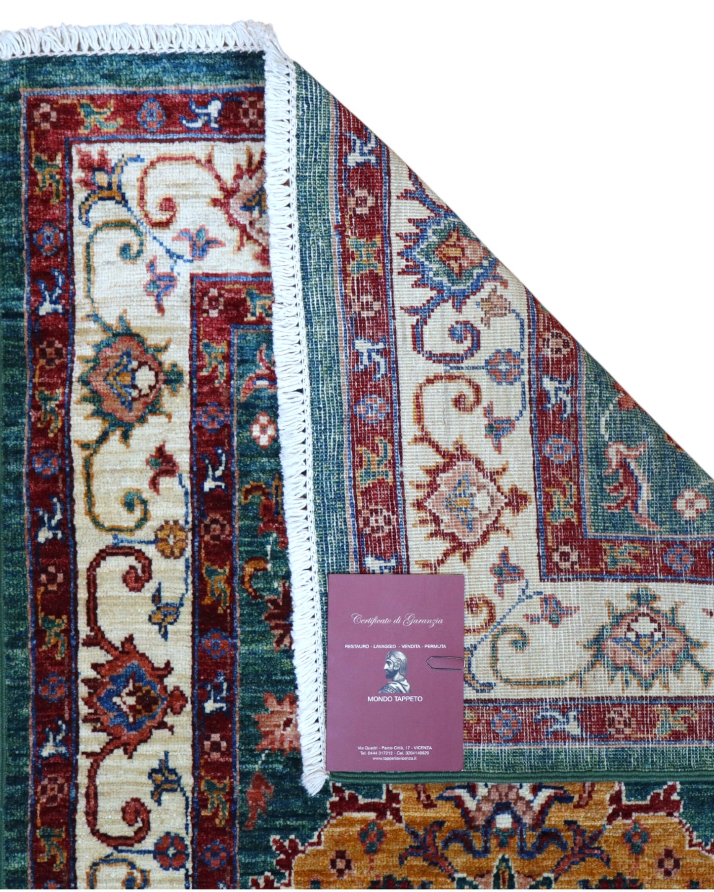 Tappeto farahan ziegler 291x81cm