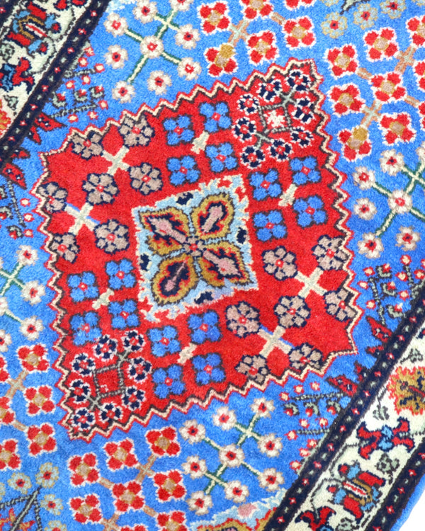 Tappeto rudbar 352x74cm