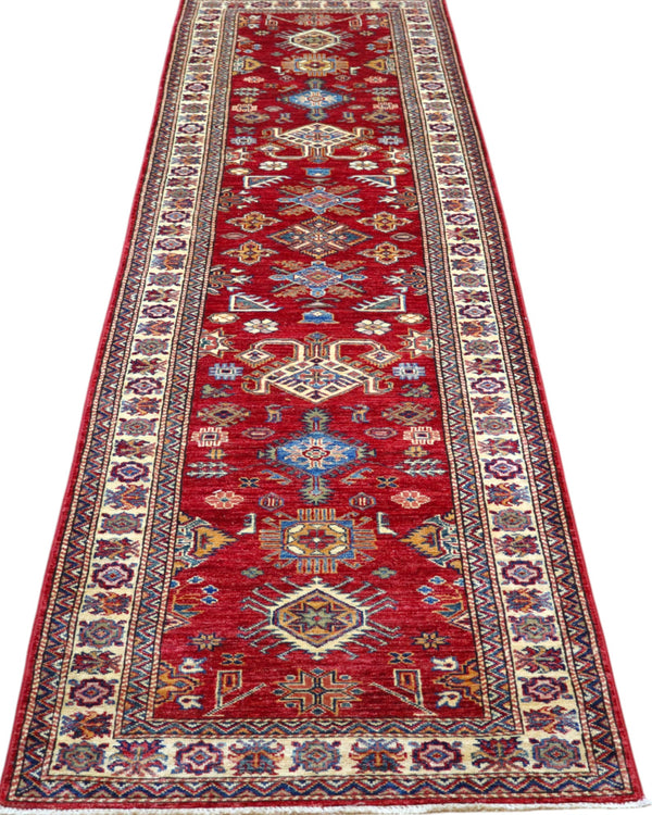 Tappeto kazak  314x86cm