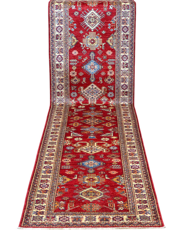 Tappeto kazak  314x86cm