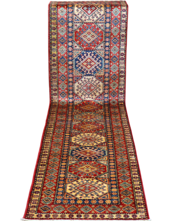 Tappeto kazak 316x75cm