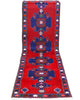 Tappeto hamedan 284x76cm