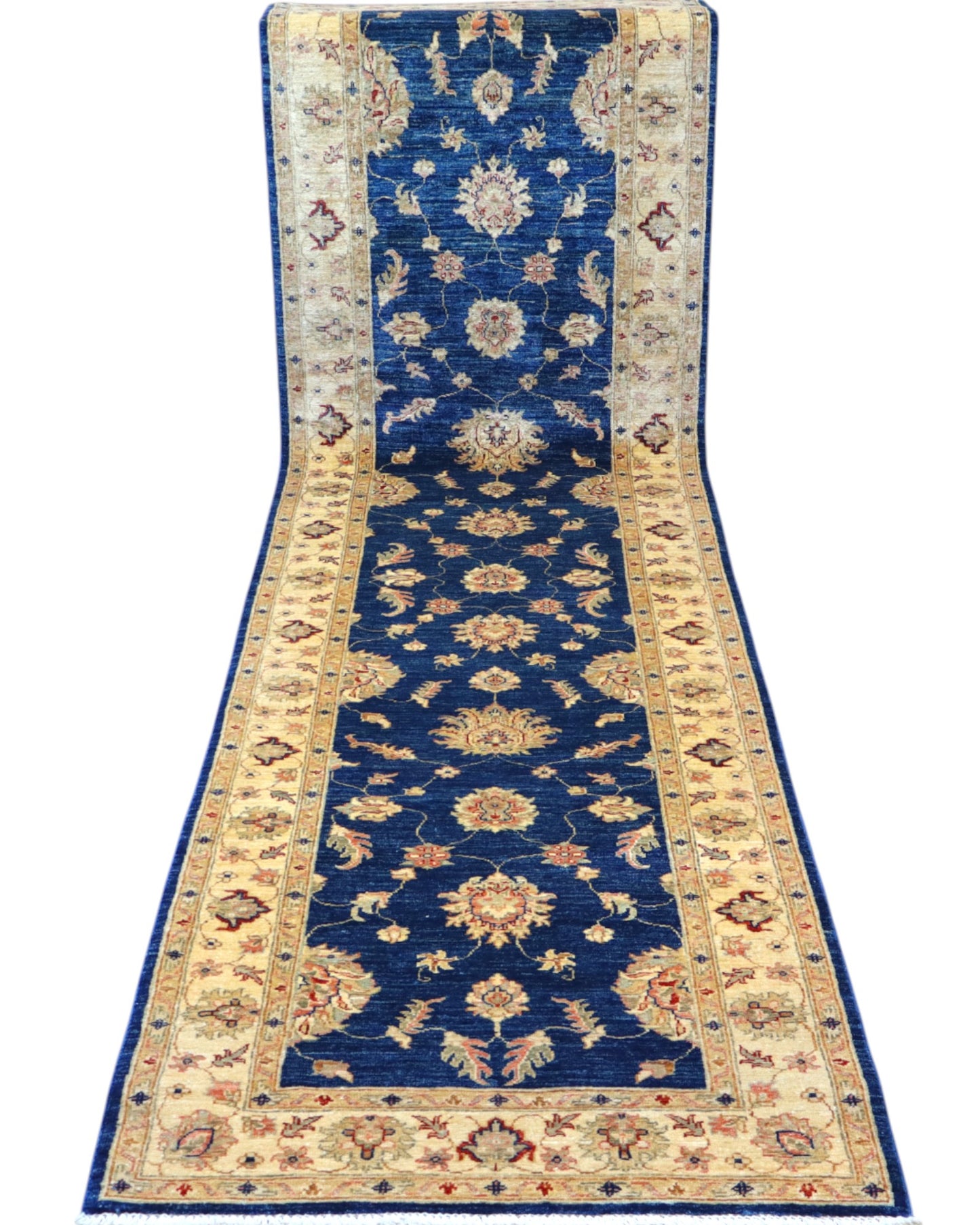 Tappeto farahan ziegler 358x94cm