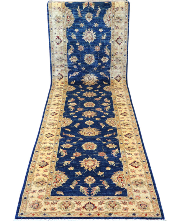 Tappeto farahan ziegler 358x94cm