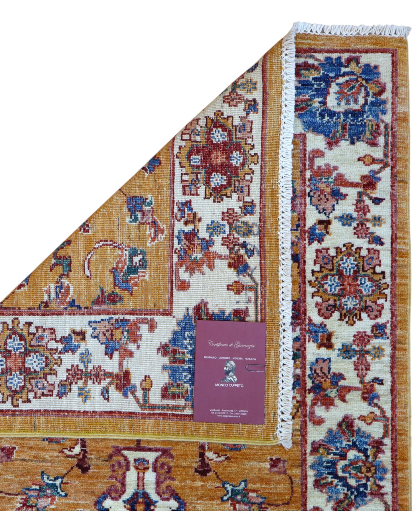 Tappeto farahan ziegler 306x83cm