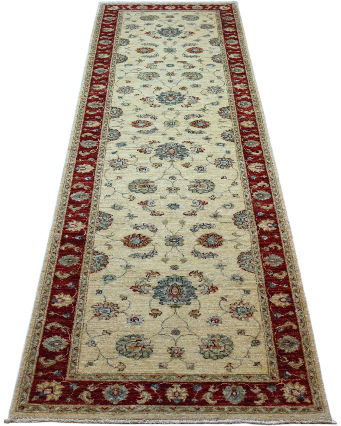 Tappeto farahan ziegler 290x82cm