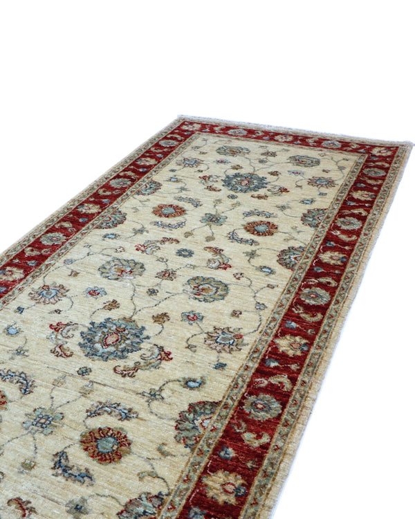 Tappeto farahan ziegler 290x82cm