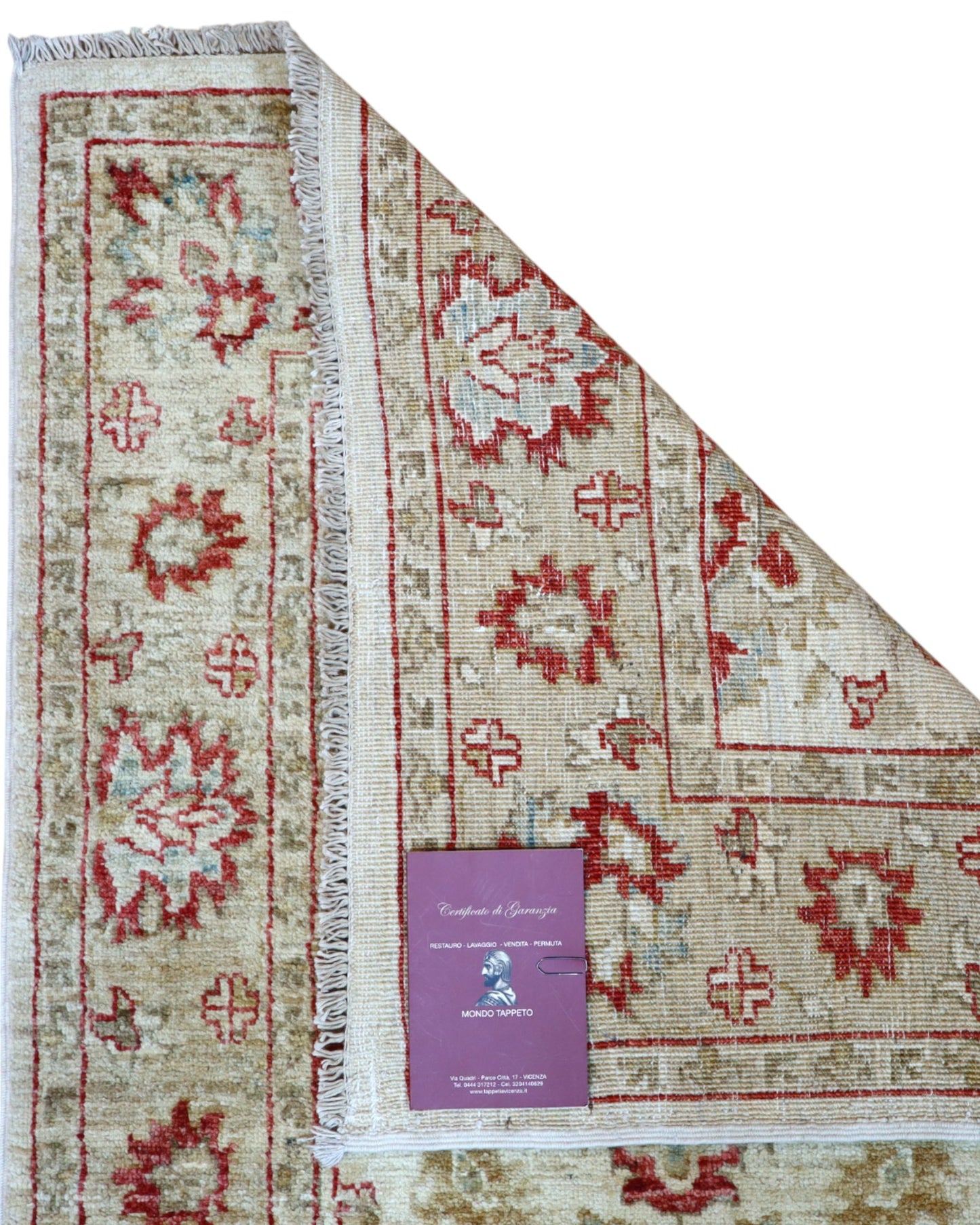 Tappeto ziegler 290x84cm