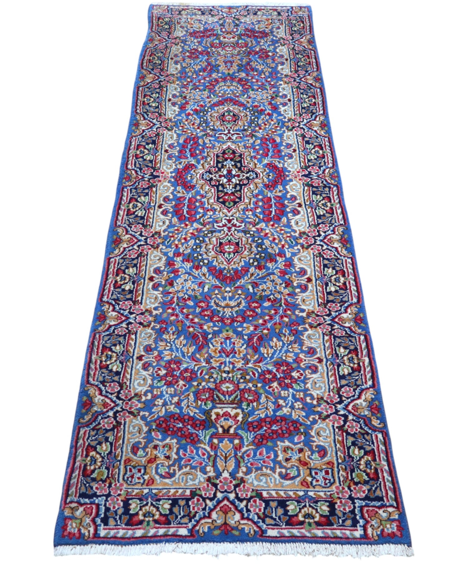 Tappeto kerman  285x73cm