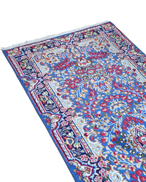 Tappeto kerman  285x73cm