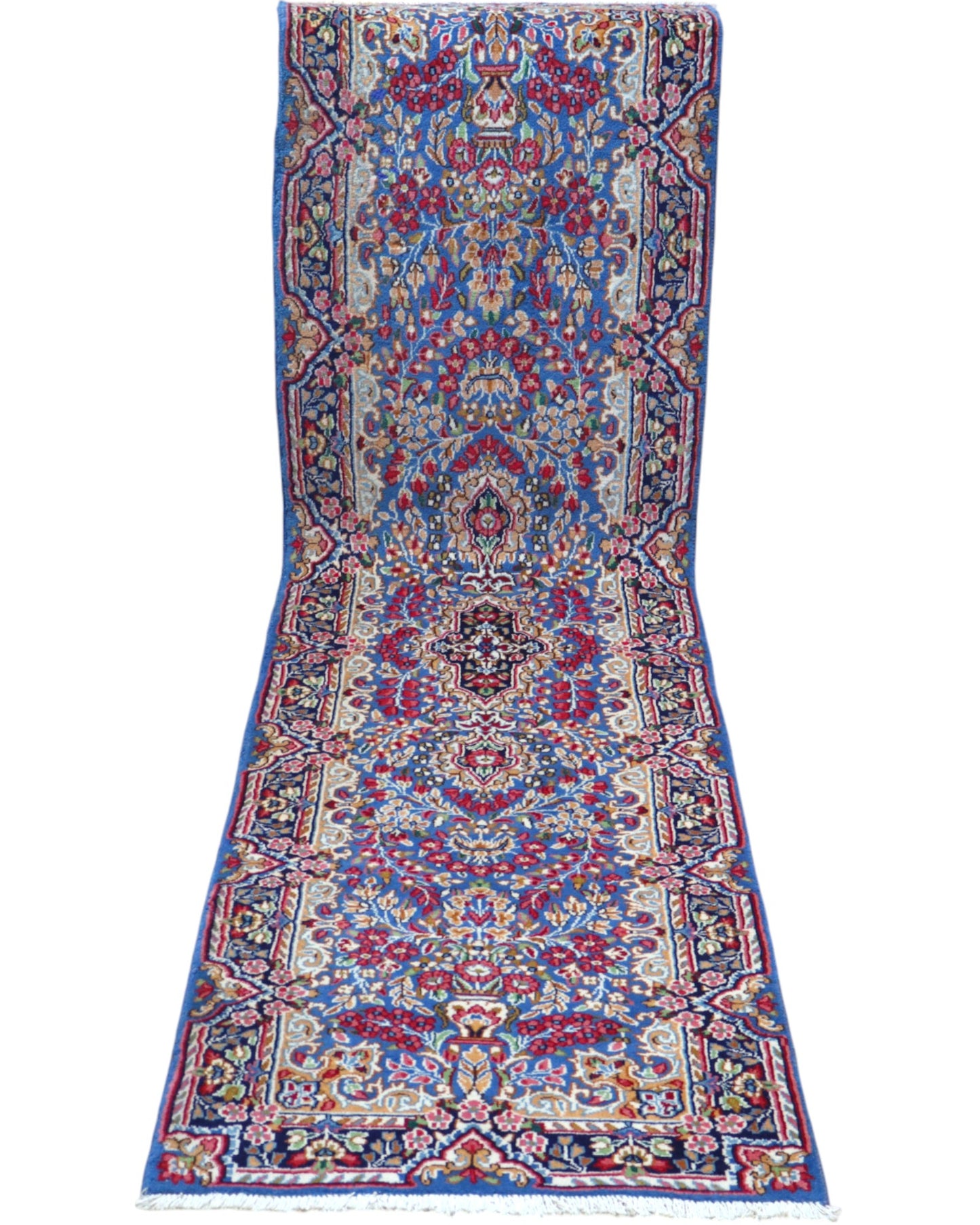 Tappeto kerman  285x73cm