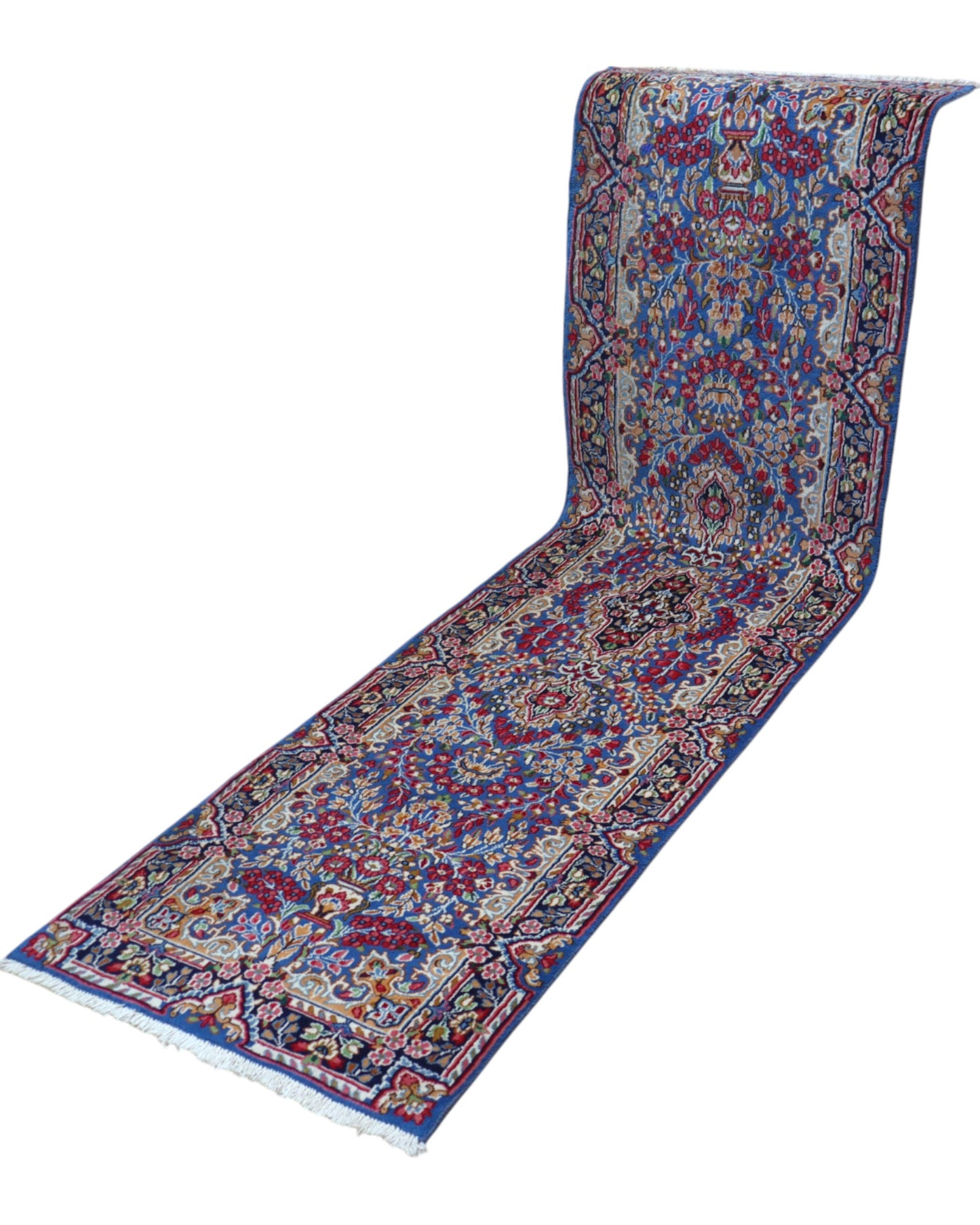 Tappeto kerman  285x73cm