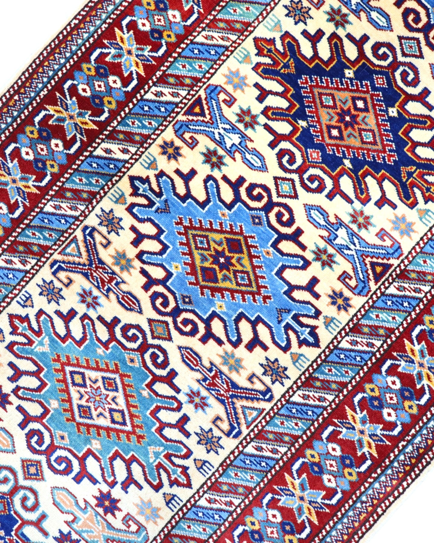 Tappeto shirvan   301x84cm