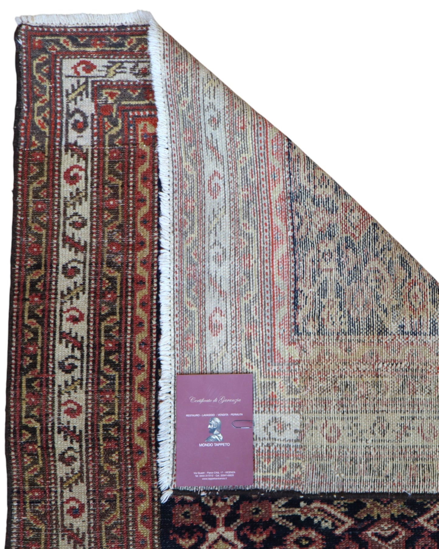 Tappeto malayer antico 300x90cm
