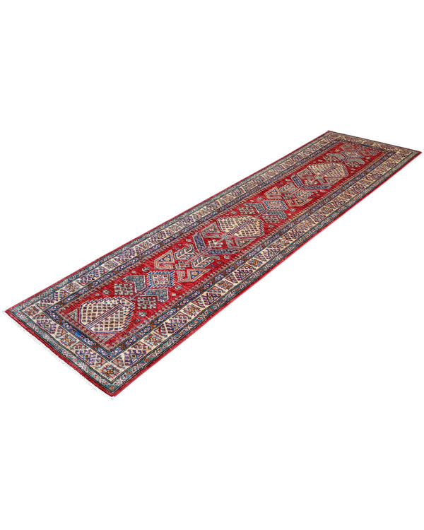 Tappeto kazak  296x77cm