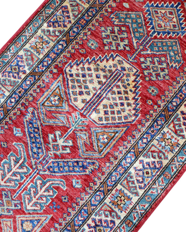 Tappeto kazak  296x77cm