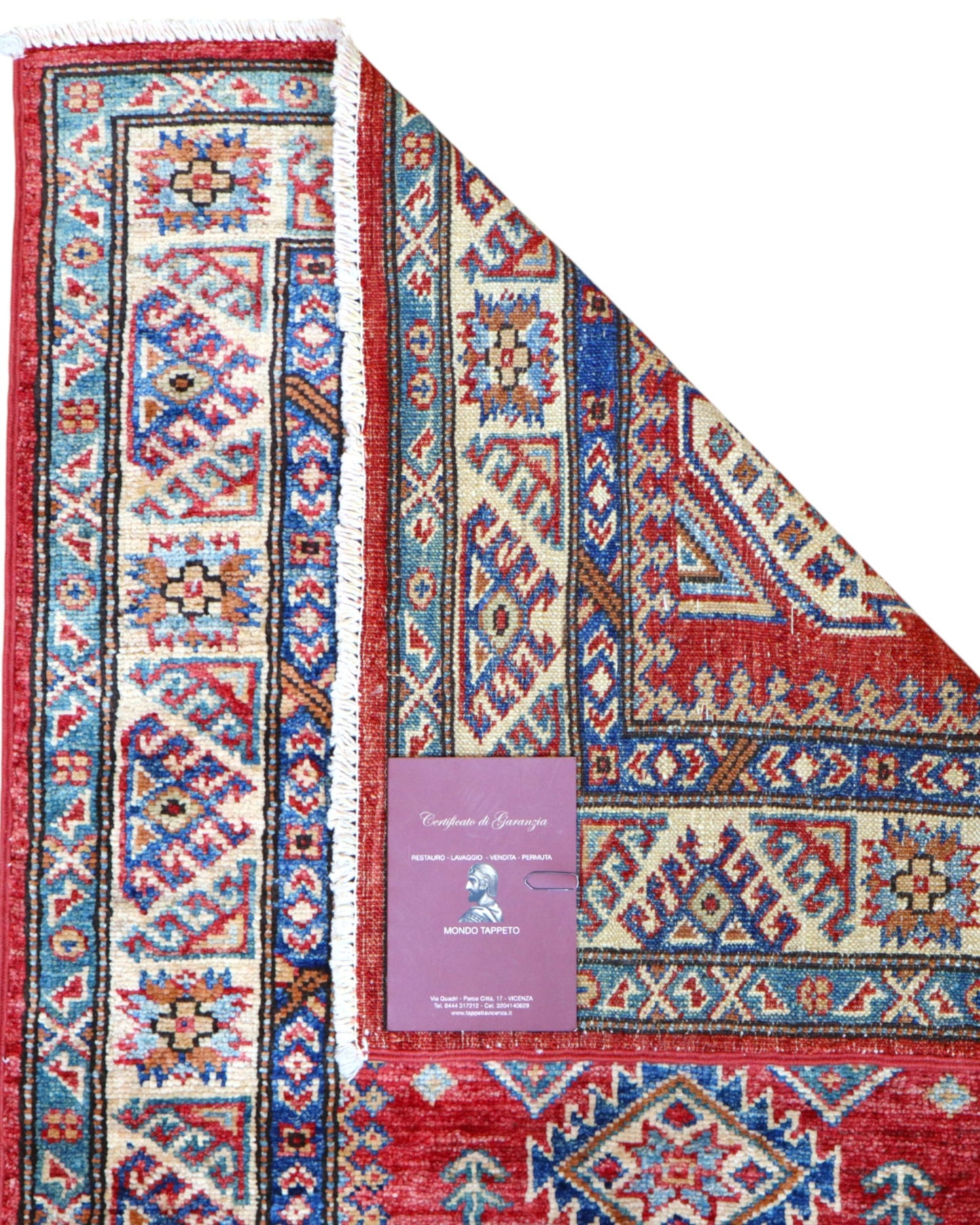 Tappeto kazak  296x77cm