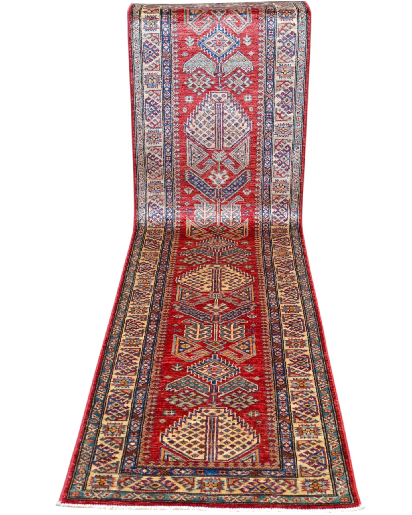 Tappeto kazak  296x77cm