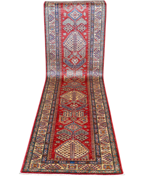 Tappeto kazak  296x77cm