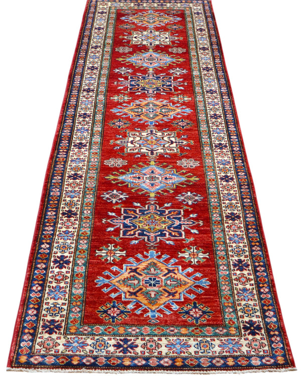 Tappeto kazak  288x82cm