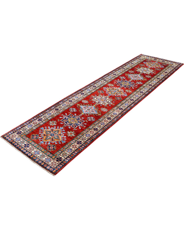 Tappeto kazak  288x82cm