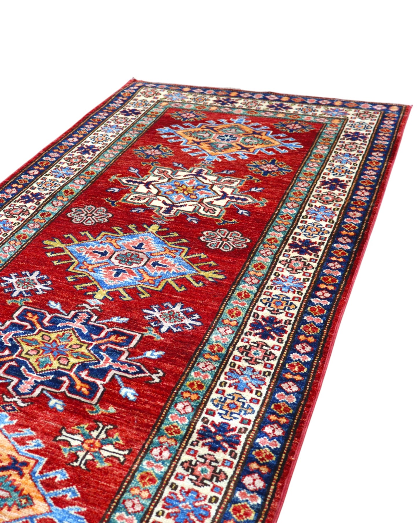 Tappeto kazak  288x82cm