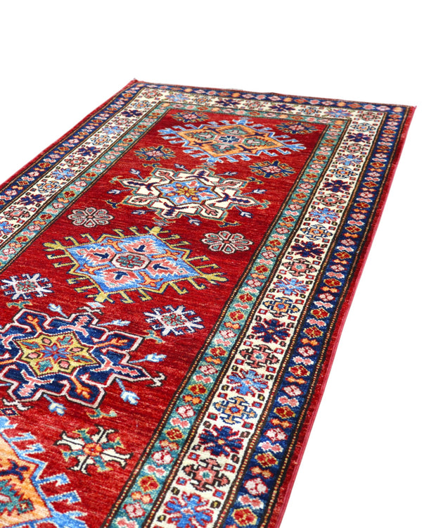 Tappeto kazak  288x82cm