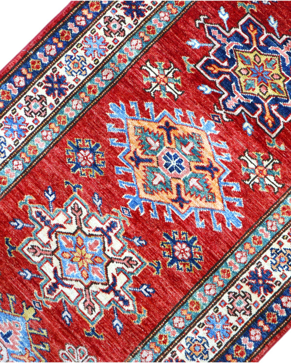 Tappeto kazak  288x82cm