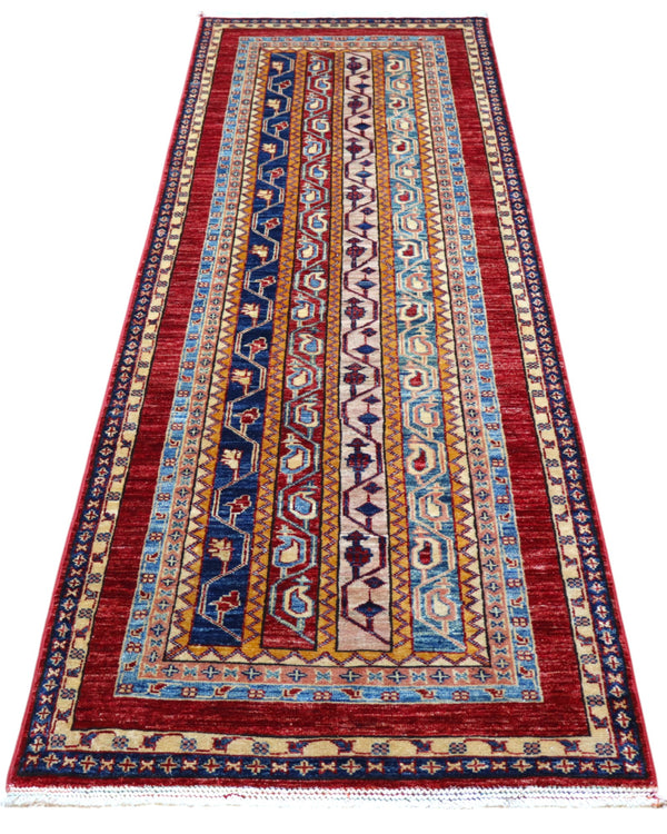 Tappeto kazak  277x84cm