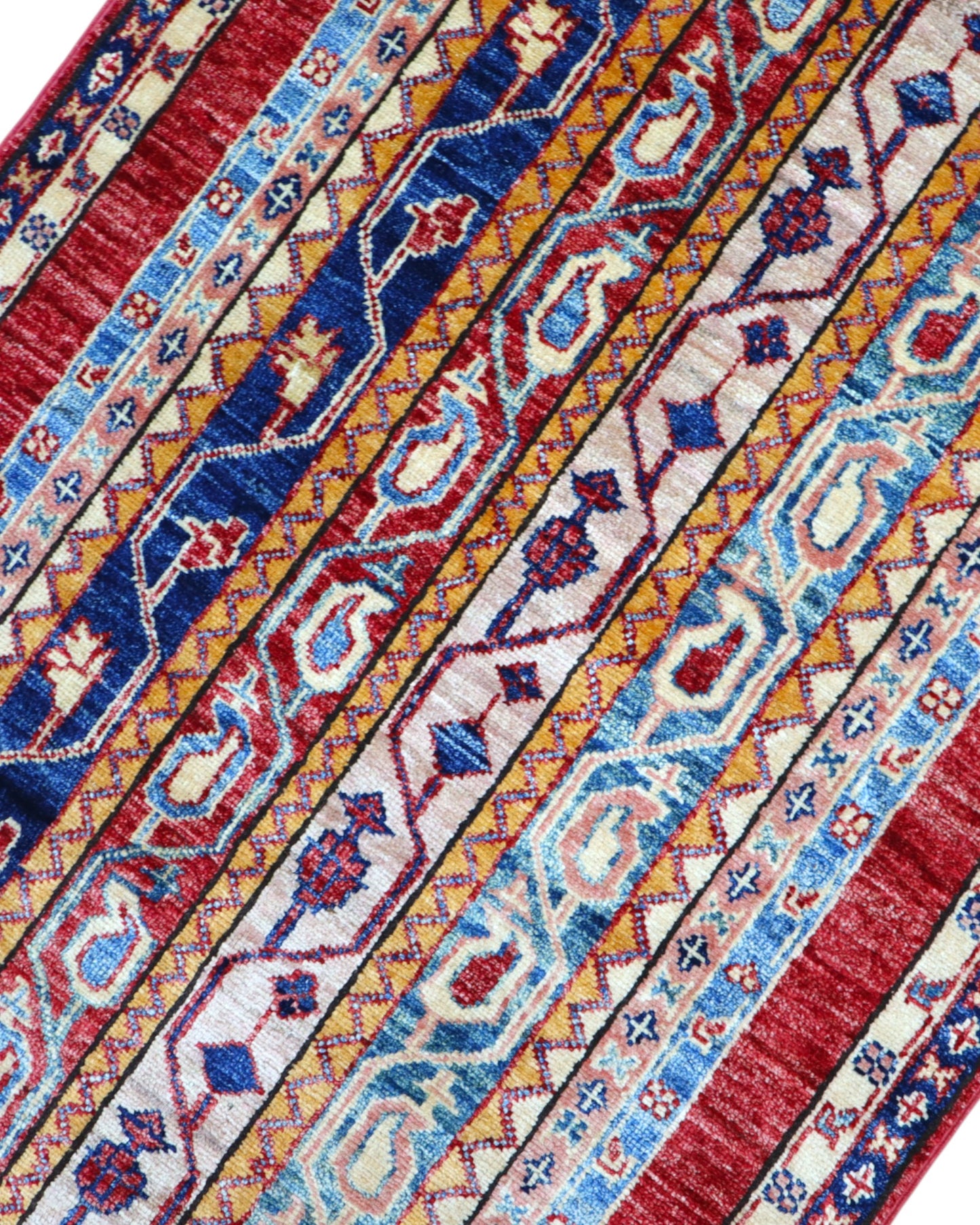 Tappeto kazak  277x84cm