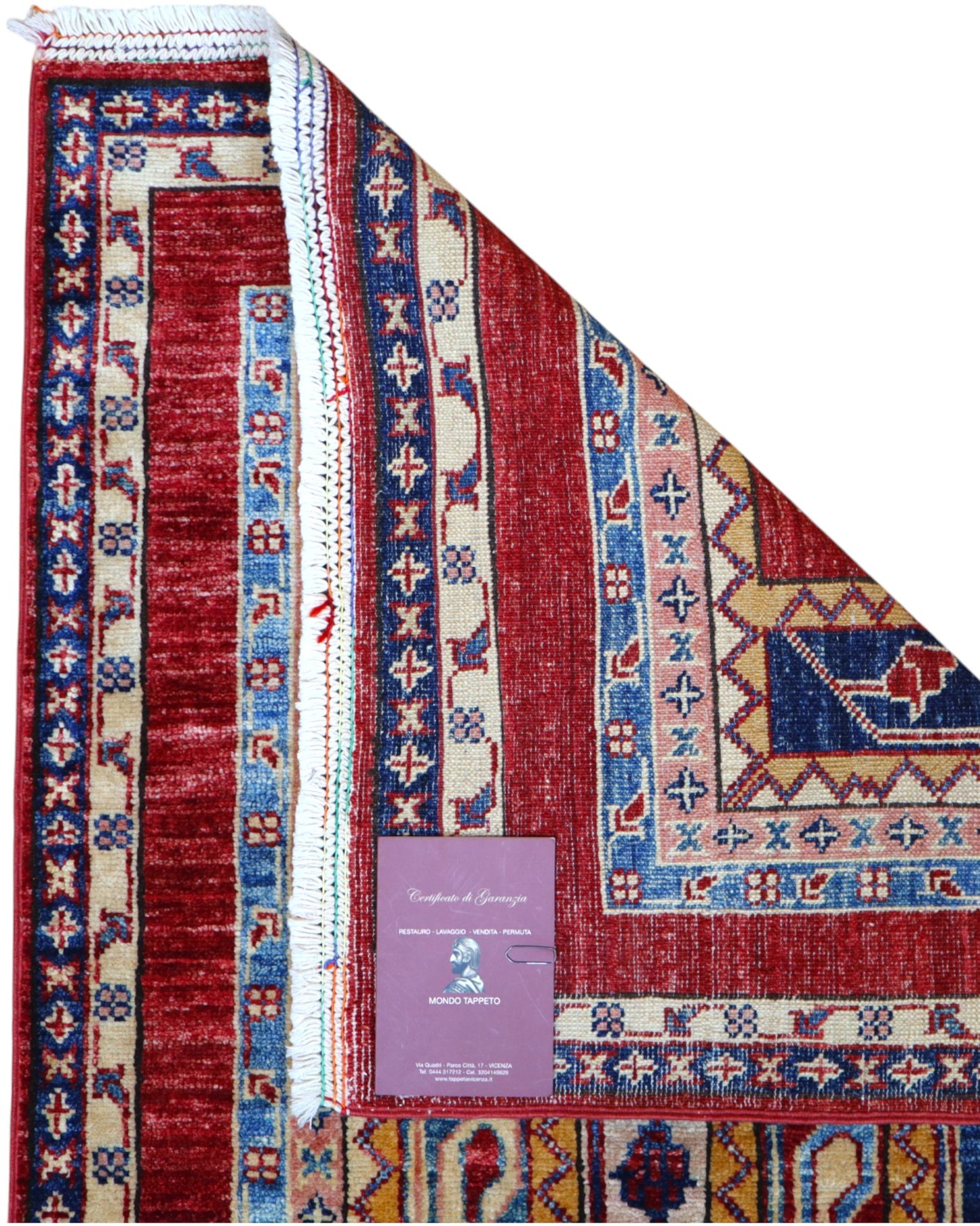 Tappeto kazak  277x84cm