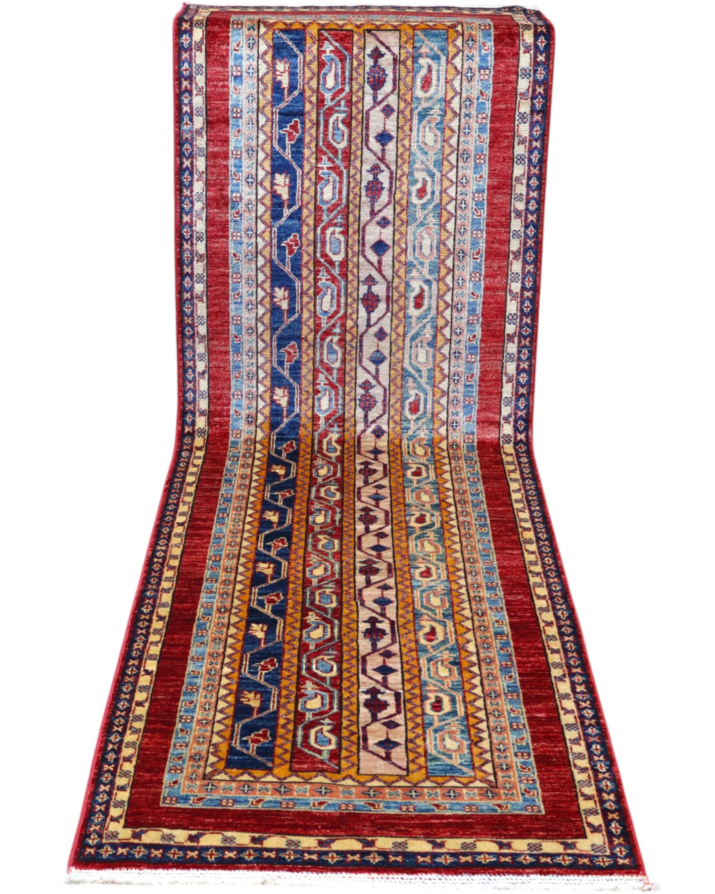 Tappeto kazak  277x84cm