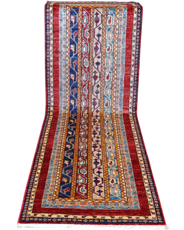 Tappeto kazak  277x84cm