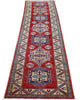 Tappeto kazak 317x80cm