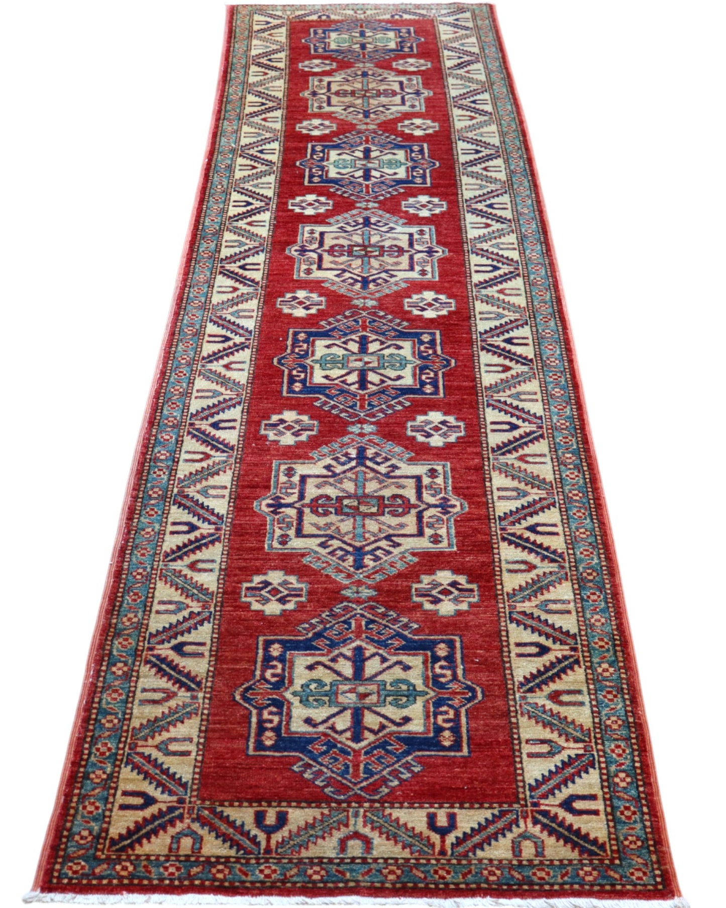 Tappeto kazak 317x80cm