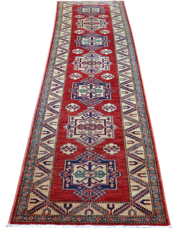 Tappeto kazak 317x80cm