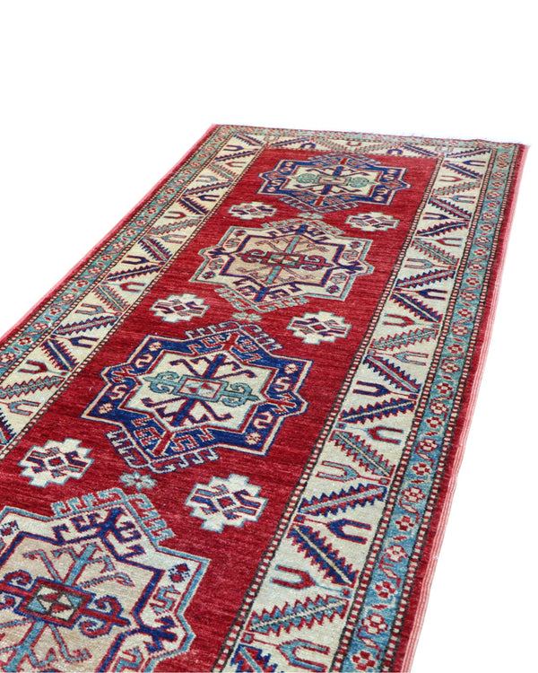 Tappeto kazak 317x80cm