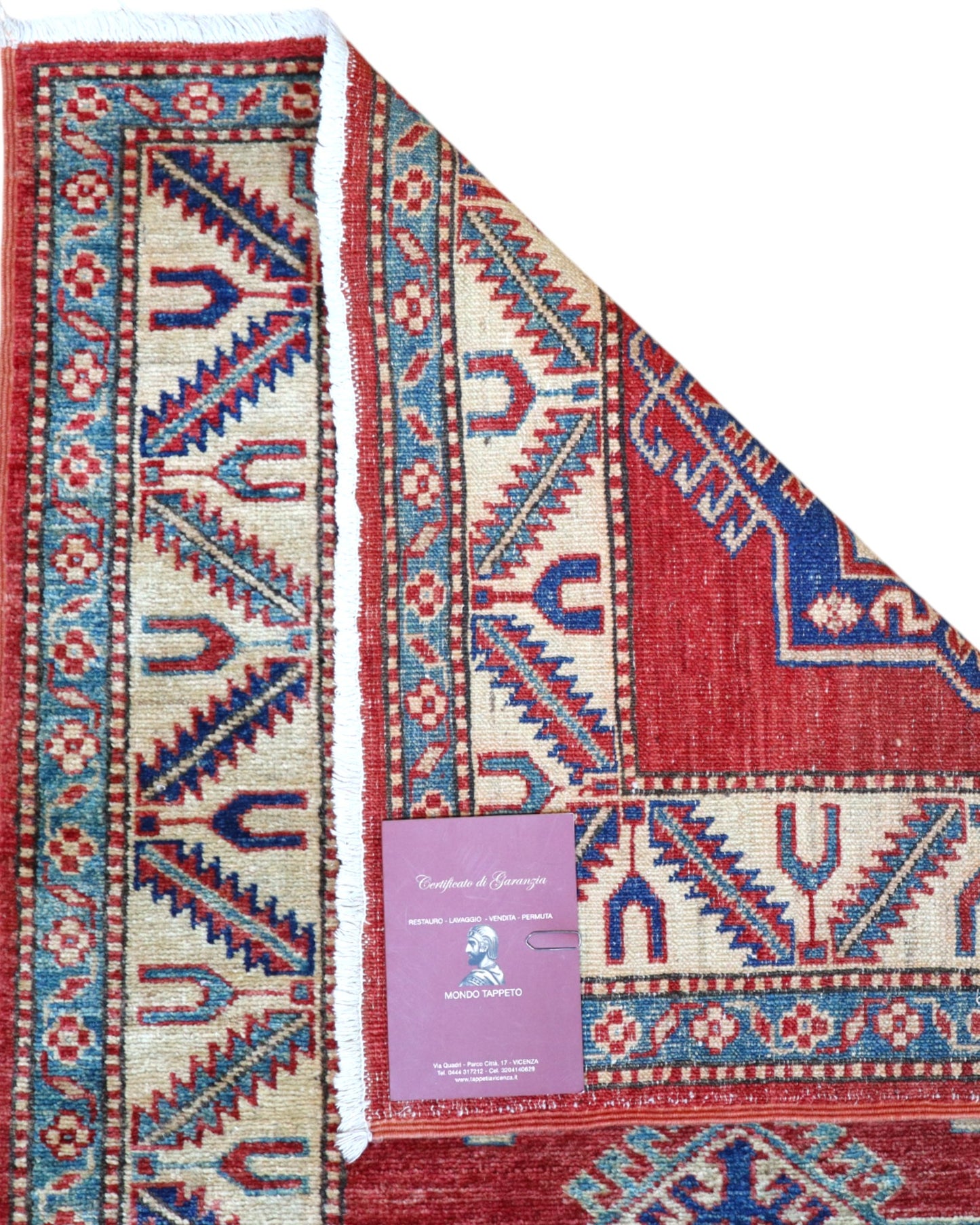 Tappeto kazak 317x80cm