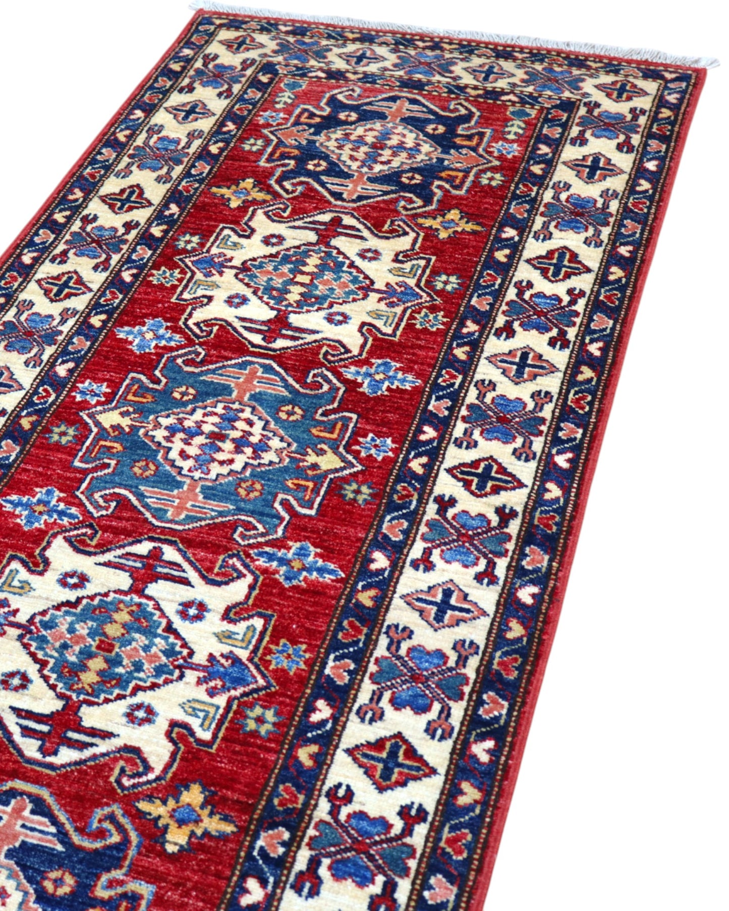 Tappeto kazak 297x76cm