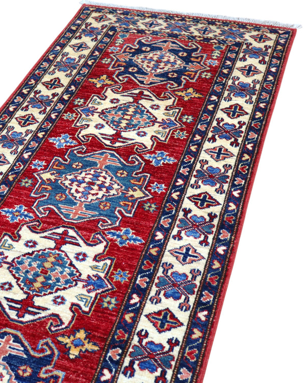 Tappeto kazak 297x76cm