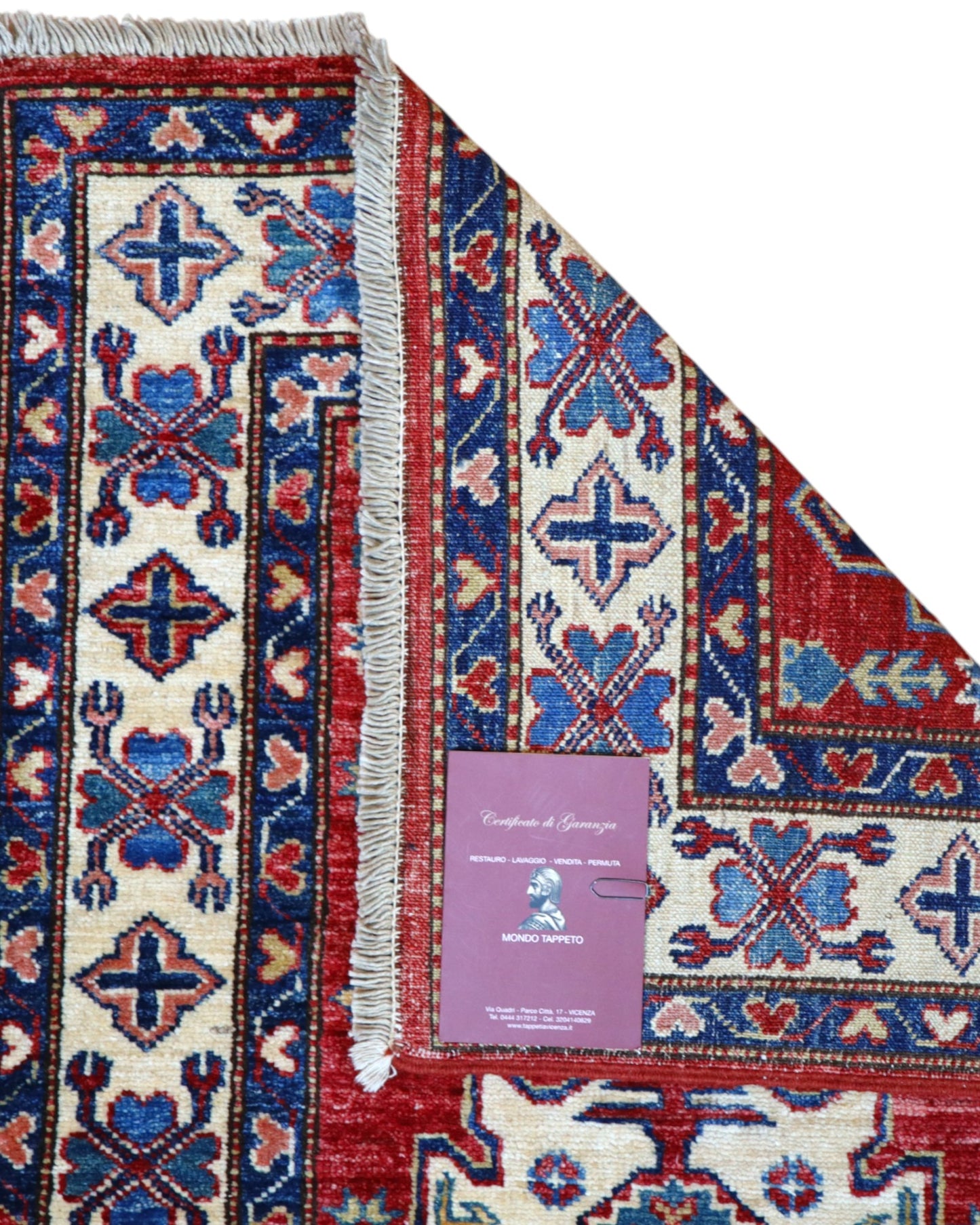 Tappeto kazak 297x76cm