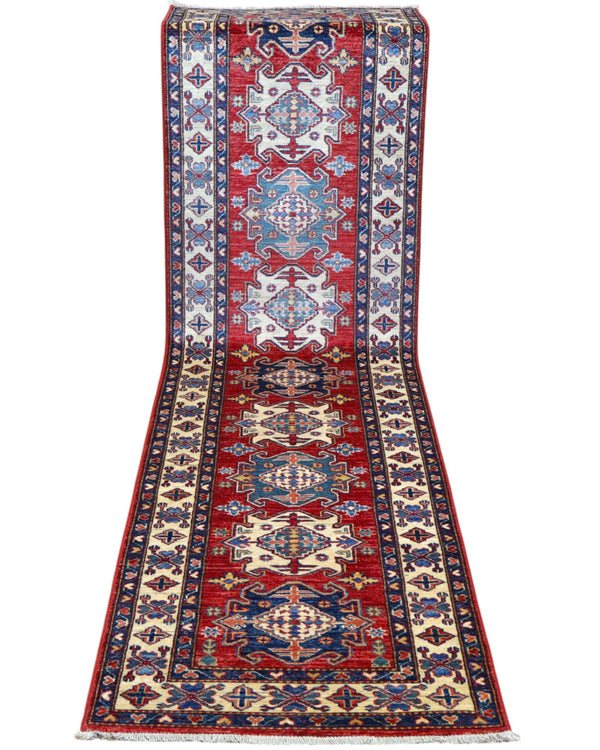 Tappeto kazak 297x76cm