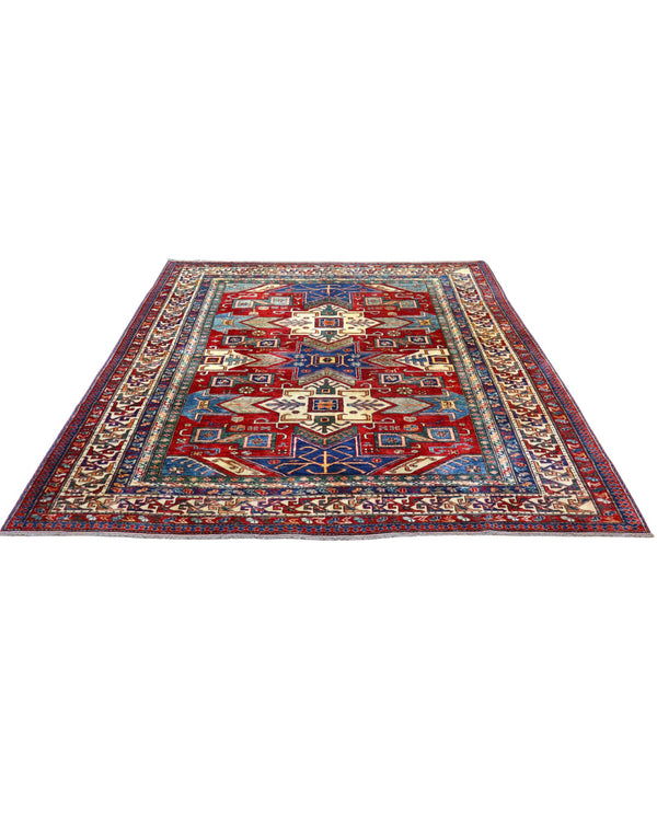 Tappeto kazak  247x215cm
