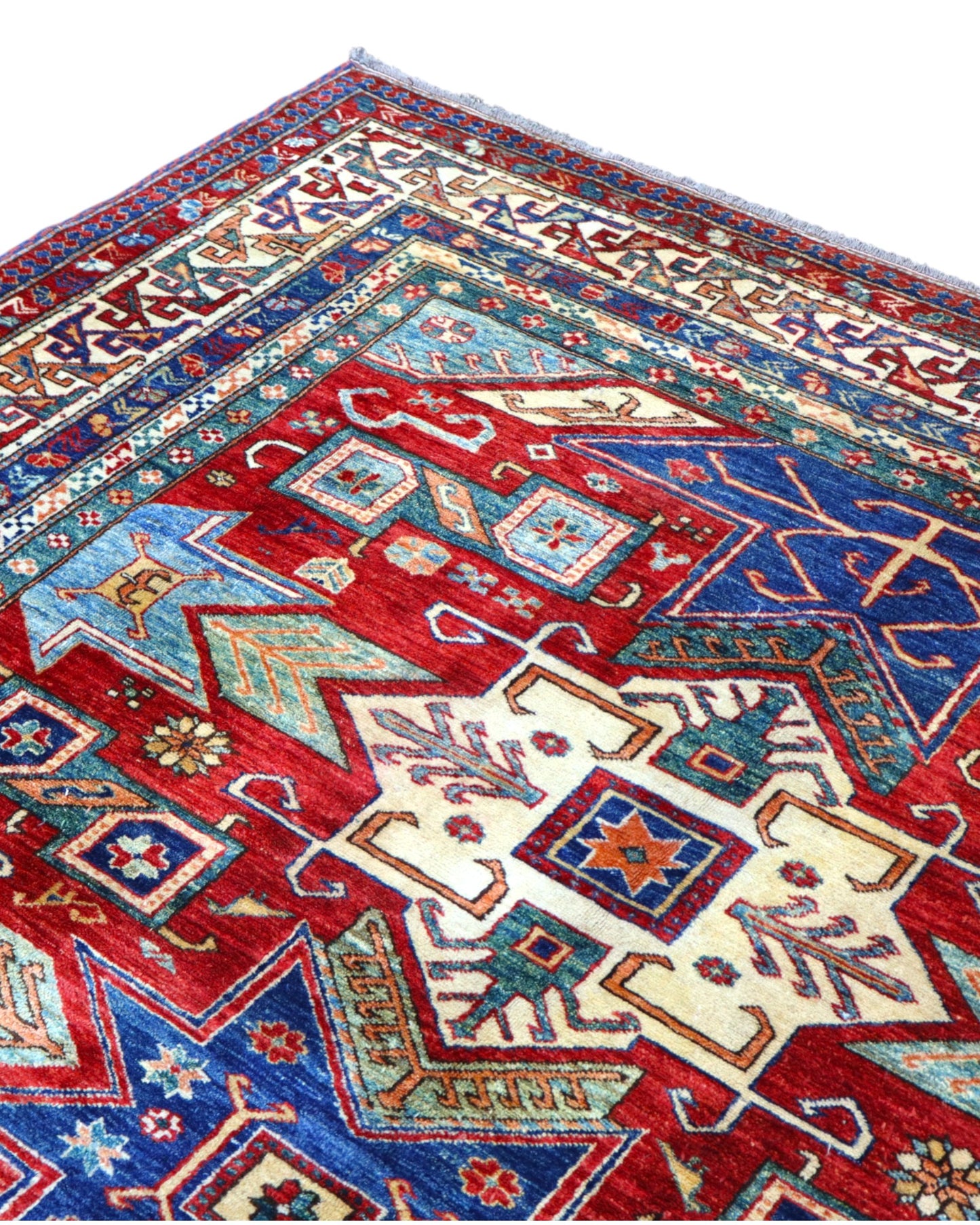 Tappeto kazak  247x215cm