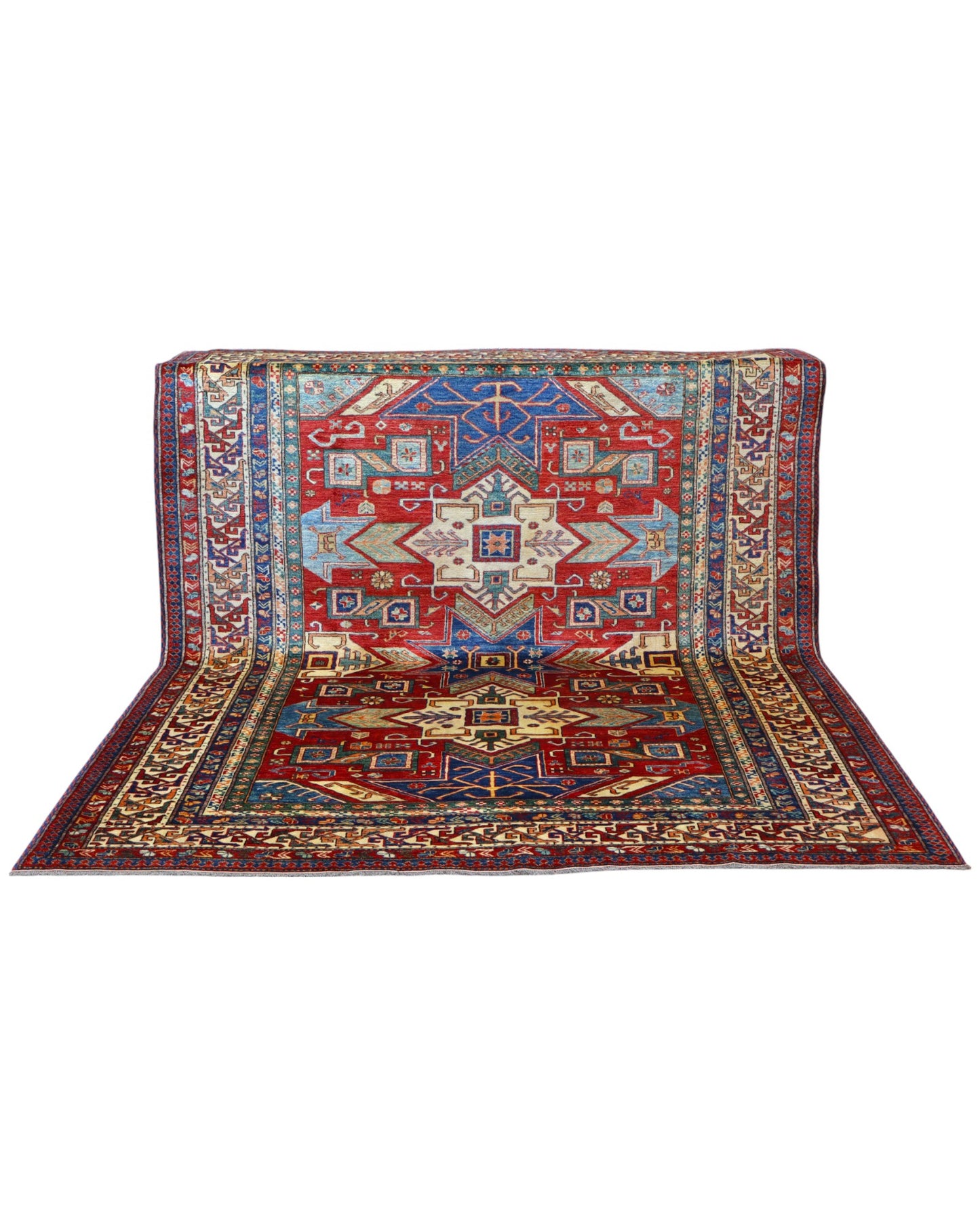 Tappeto kazak  247x215cm