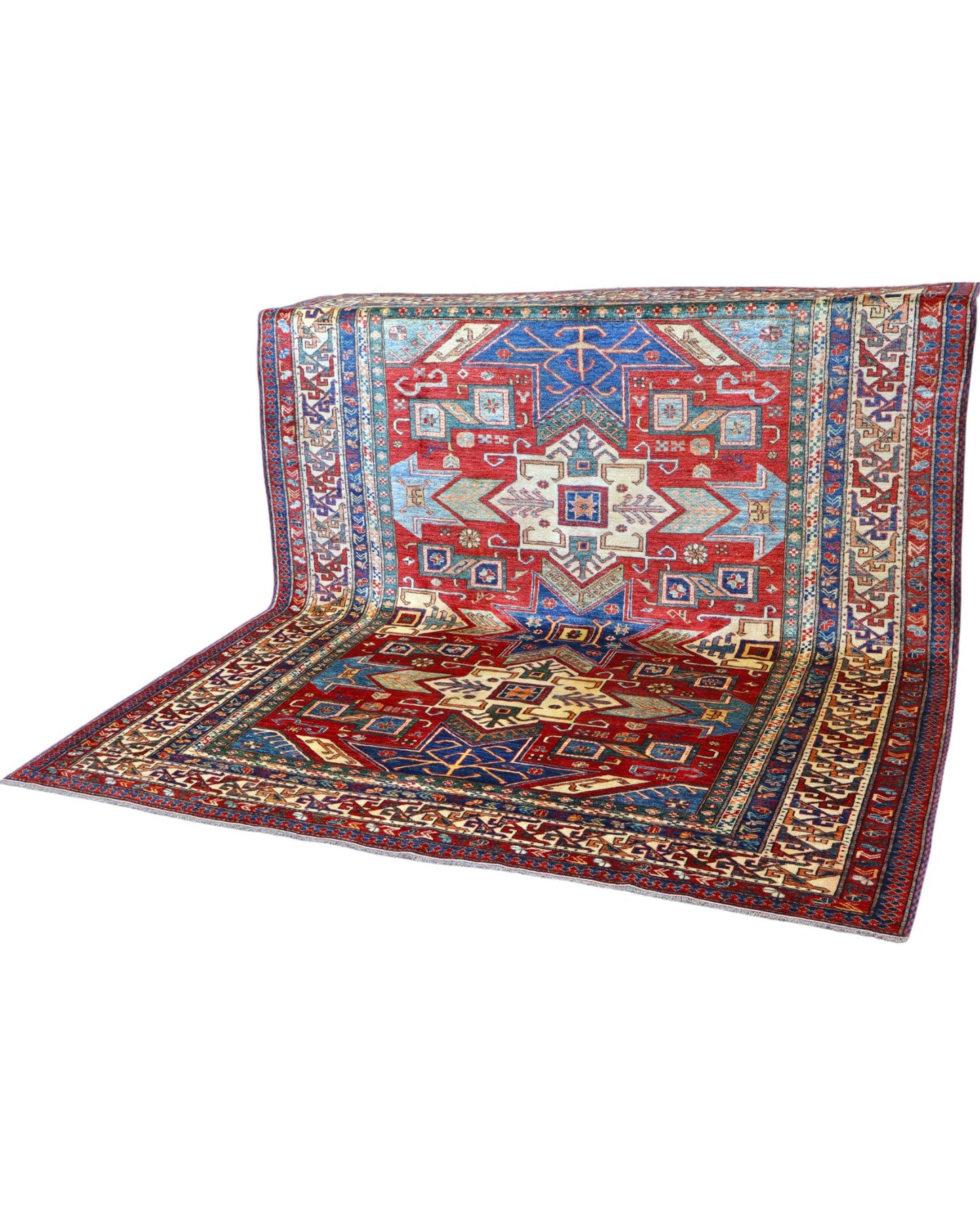 Tappeto kazak  247x215cm