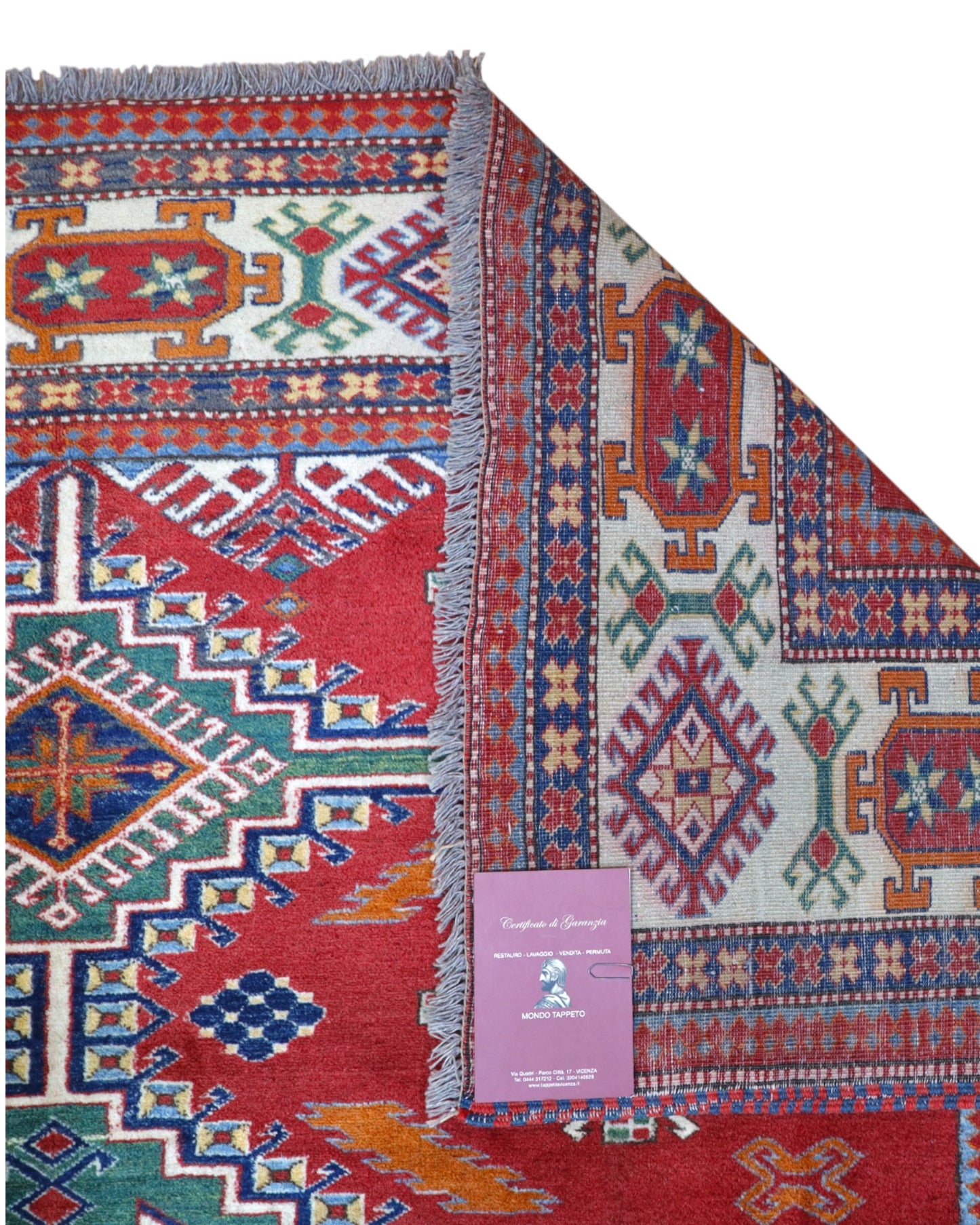 Tappeto kazak  236x201cm